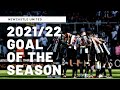 Newcastle United 2021/22 | Goal of the Season