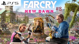 Far Cry | New Dawn | Directo (Maxima Dificultad) #8 (PS5)