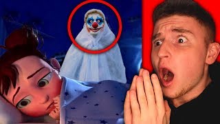 The SCARIEST ANIMATIONS You Will EVER SEE On YouTube 2 (TERRIFYING)