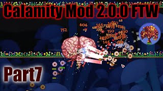 【Terraria Calamity Mod 2.0.0】【Master Malice FTW(For the worthy)】再びほぼMeleeで行くテラリアカラミティPart7【ゆっくり実況】