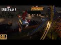 A Second Chance Mission With The MCU Iron Spider Suit - Marvel's Spider-Man 2 (4K 60FPS)