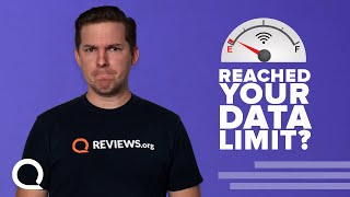 Yes, Data Caps Are STILL A THING