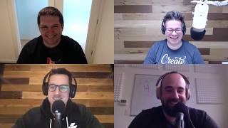 The Ionic Show // Episode 10 // Ionic 4, Capacitor 1.0, Stencil One, Q&A, and more
