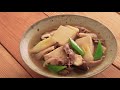 「肉豆腐」の作り方 梶山葉月の伝えていきたい基本の和食