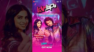 Loveyapa Ho Gaya #Loveyapa #KhushiKapoor #JunaidKhan #aamirkhan #sridevi #janhvikapoor #song #shorts