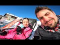 vlog du ski janvier 2023