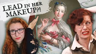 Dangerous chemicals in historical clean beauty?  Makeup safety myth vs beauty science with LizCapism