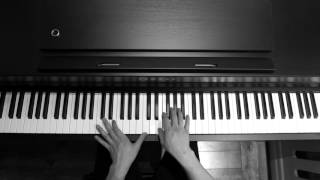 Una Mattina -  Piano cover by Kin Tran