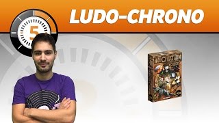 LudoChrono - Extension Innovation : Echoes of the past