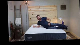 Cocoon by Sealy Firm Foam Mattress  Review