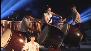 2013臺中秋紅谷音樂祭 江詩丹頓傳承藝術節 十鼓擊樂團