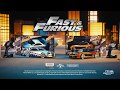 Fast & Furious Drift R/C