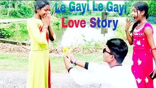 Le Gayi Le Gayi | Mujhko Hui Na Khabar | Dil To Pagal Hai | Cute Love Story |Mss Youtube Gang