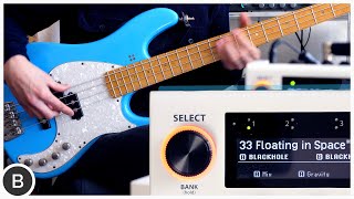 10 CREATIVE BASS SOUNDS!