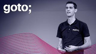 Event-Driven Microservices - not (just) about Events! • Allard Buijze • GOTO 2018