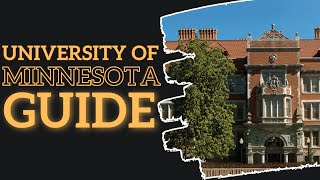 Guide to University of Minnesota | University of Minnesota Campus Tour