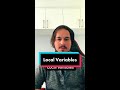 JavaScript Fundamentals Code Snippets #25