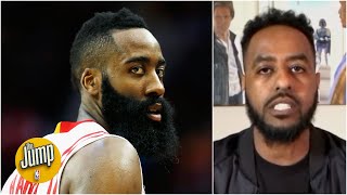 The James Harden trade market is about to heat up – Amin Elhassan | The Jump