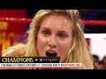 FULL MATCH - Becky Lynch & Charlotte Flair vs. Sasha Banks & Bayley Raw, September 9, 2019