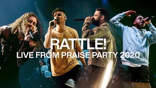 RATTLE! | Live From Praise Party 2020 | Elevation Worship