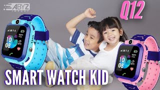 Smart watch Q12 para niños