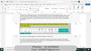 Exp19_Excel_Ch07_Cap_Real_Estate | Excel Chapter 7 Capstone - Real Estate | excel Ch07 Cap Real