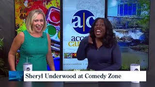 Funny Friday with Sheryl Underwood