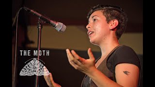 Catherine Smyka | My Grandmother's Nerve | Seattle StorySLAM 2012