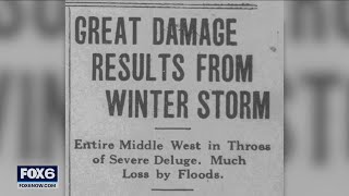 On this day: Wisconsin ice storm 100 years ago | FOX6 News Milwaukee