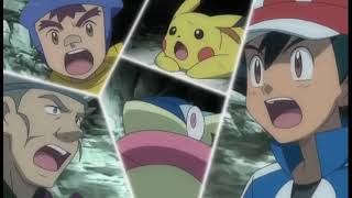 pokemon ash-greninja invincible AMV