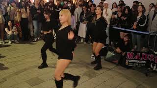 JHKTV] Majesty hongdae k pop dance Bang Bang 메이저스티 홍대케이팝댄스서희\u0026개기(홍콩)J MOON 뱅뱅