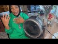 midea 2 in 1 turbo heater fan unboxing vlogmas2024 theprolificfamily