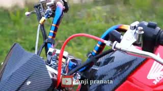 Review Honda CB 150R LED jari -jari minimalis, simpel ||Batu bara - Medan