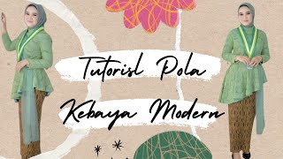 POLA KEBAYA MODERN || LIVE KELAS POLA YUDI SETIAWAN CHANNEL