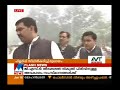 mulayam confirms split in the party manorama news