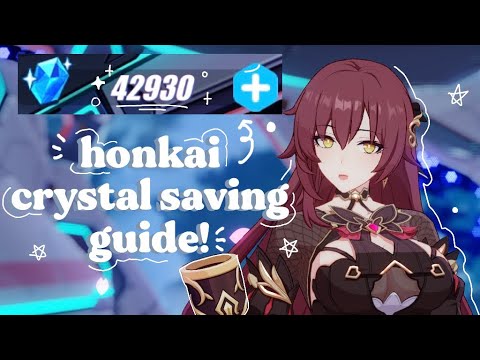 fast and easy f2p friendly crystal farming guide! honkai impact