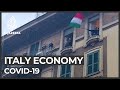 Italians concerned over COVID-19 economic impact