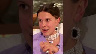 Millie Bobby Brown Had a Wedding-Themed 20th Birthday Party | The Drew Barrymore Show