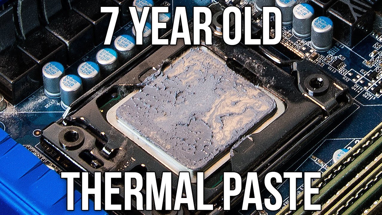 Does Thermal Paste Go Bad