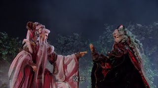 霹靂好戲再安可：聖司絕詣撼明邦(九輪燎原第6章)