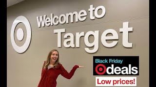 Target: Black Friday & Cyber Monday 2021 - The Hottest Deals & MUST BUY ITEMS On