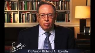 Richard Epstein - Libertarianism in 60 seconds