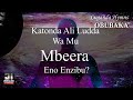 Katonda Ali Ludda Wa Mu Mbeera Eno Enzibu? - OBUBAKA - Luganda Hymns Youtube Channel