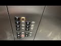 NICE KONE KSS 570 EcoSpace Elevators @ Drury Inn & Suites (Interquest) - Colorado Springs CO