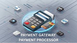 Learn about payment gateway and payment processor functionality || explained in english