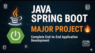 ⚙️ Build a Real-Time E-Commerce Web App | Spring Boot + Angular Tutorial Series (Roadmap Video)