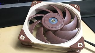 Review Noctua NF A12x25 PWM | Fan terbaik yang pernah ada!