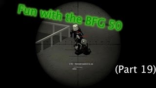 Roblox Phantom Forces Serbu Bfg 50 Famas Killing Spree - 