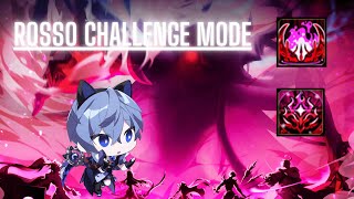 Elsword INT Nyx Pieta Rosso Challenge Mode