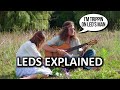 LEDs as Fast As Possible